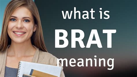 brat sexually meaning